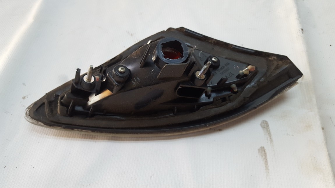 13241055 Mazda 6 2008 Tail light inner - REAR RIGHT - Thumbnail 2