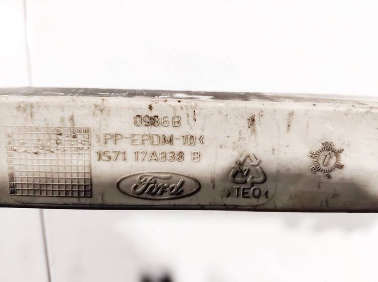 1S7117A838B Ford Mondeo 2003 Bumper mounts - REAR - Thumbnail 2