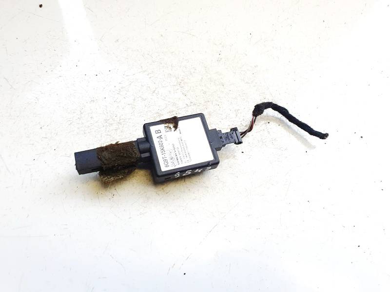 6G9T15K602AB Ford S-Max 2007 Antenna Module Unit