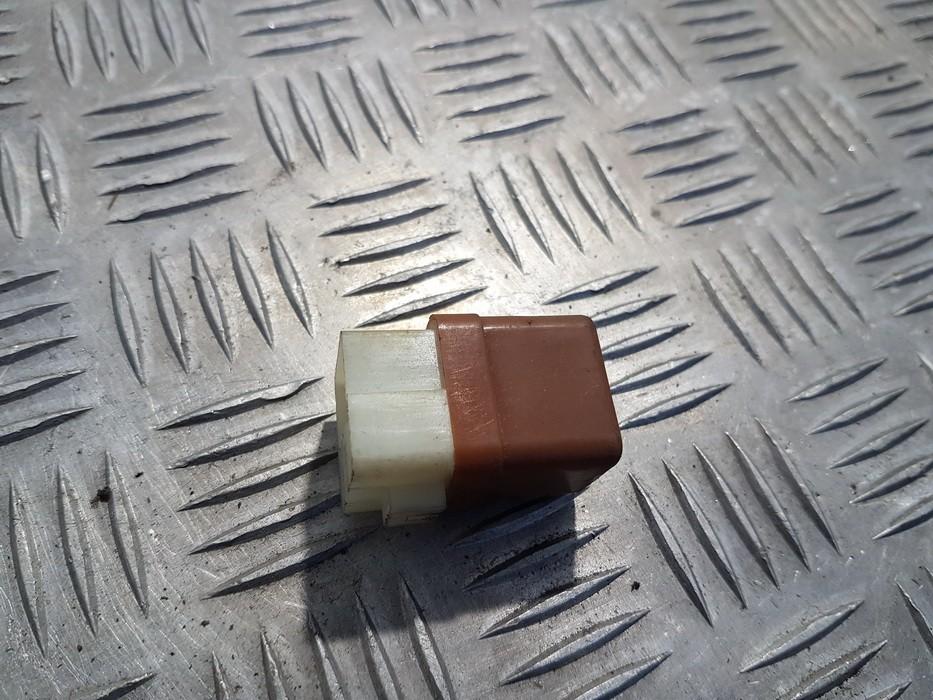 2523079964 Nissan Primera 2003 Relay module - Thumbnail 2