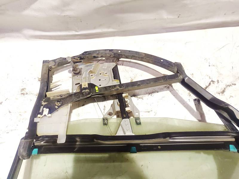 8D0839399A Audi A4 1997 Door winder mechanism (Window Regulator) - REAR LEFT - Thumbnail 3