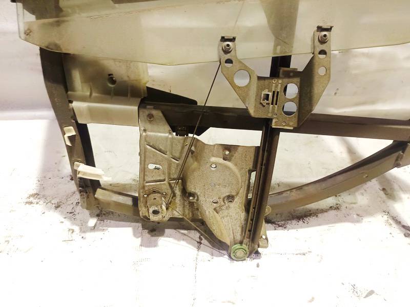 8D0839399A Audi A4 1997 Door winder mechanism (Window Regulator) - REAR LEFT - Thumbnail 2