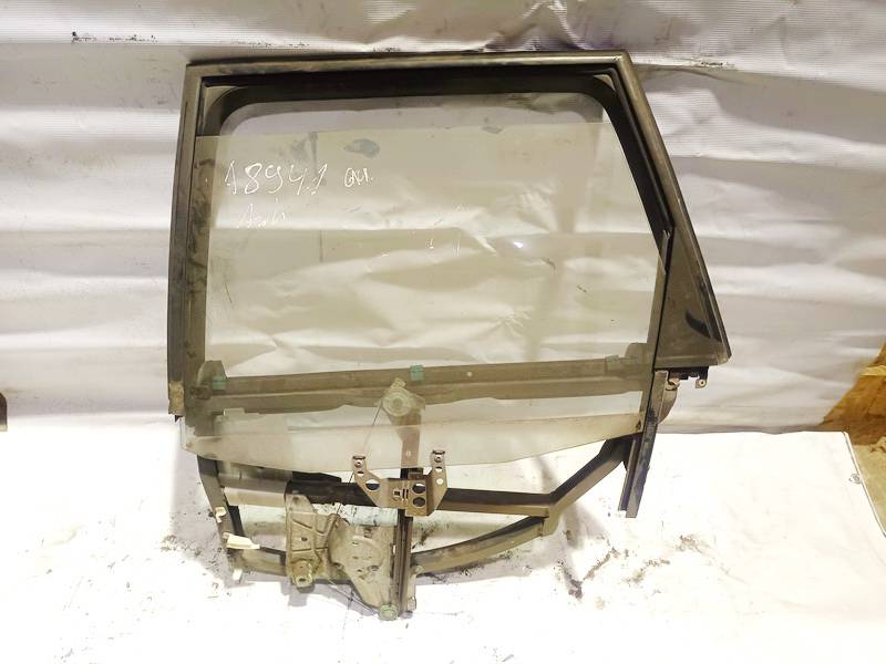 8D0839399A Audi A4 1997 Door winder mechanism (Window Regulator) - REAR LEFT