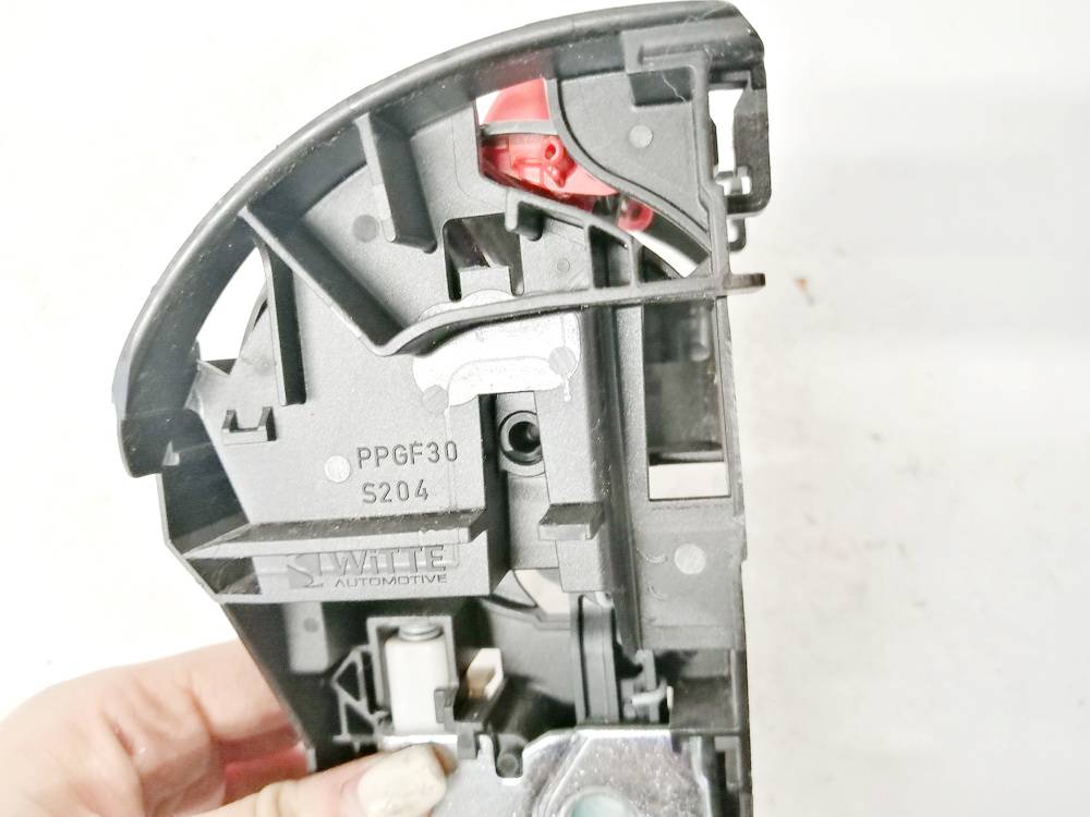 Mercedes-Benz C-CLASS 2009 Seat Lock Latch assembly - Thumbnail 3