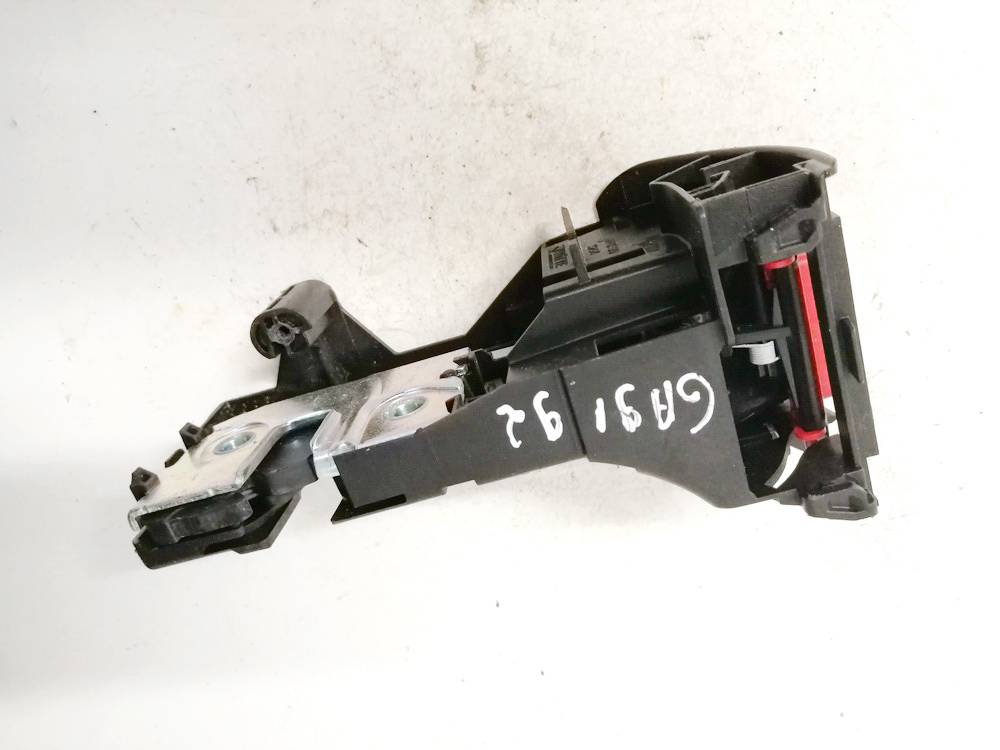 Mercedes-Benz C-CLASS 2009 Seat Lock Latch assembly - Thumbnail 2