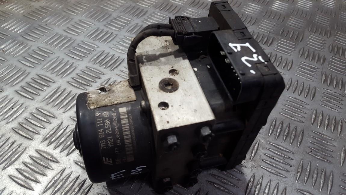 7M3614111H Volkswagen Sharan 2004 ABS Unit (ABS Brake Pump)