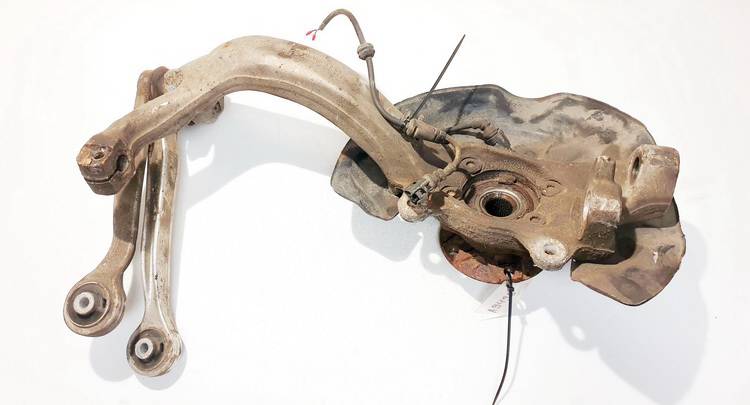 4F0257 Audi A6 2005 Moyeu Support Broche Avant Gauche