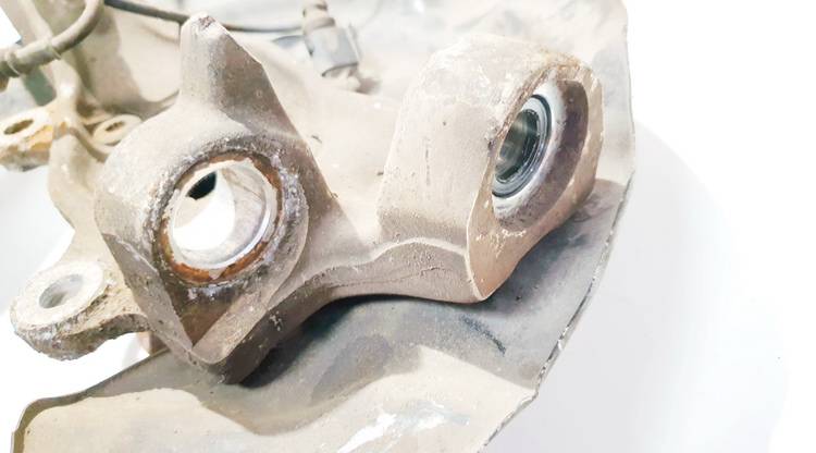 4F0257 Audi A6 2005 Moyeu Support Broche Avant Gauche - Thumbnail 3