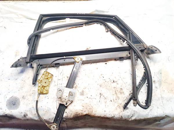 4F08673690 Audi A6 2005 Durvju rāmis - AIZMUGURE PA KREISI