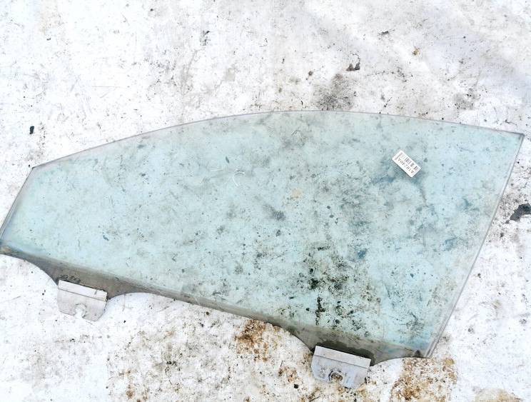 43R00367 Volkswagen Phaeton 2006 Durvju stikls - PRIEKŠA PA KREISI