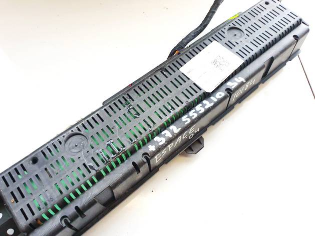 P8200288816D Renault Espace 2003 Spidometras - prietaisu skydelis - Thumbnail 2