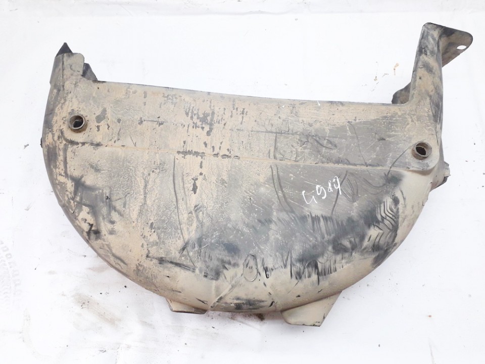 8200003540 Renault Trafic 2003 Plastic Inner Fender - REAR RIGHT - Thumbnail 2