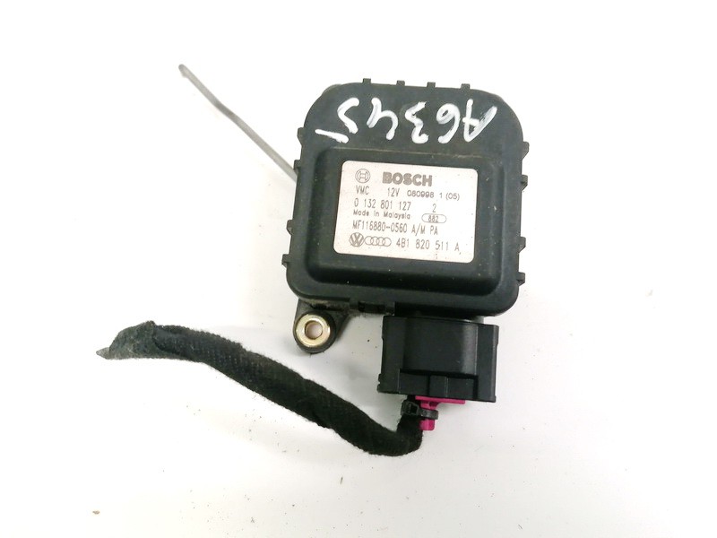 0132801127 Audi A6 1999 Actionneur moteur volet ventilateur chauffage - Thumbnail 2