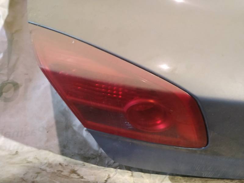 Renault Vel Satis 2003 Aizmugurējā vāka lukturis - AIZMUGURE PA KREISI - Thumbnail 2