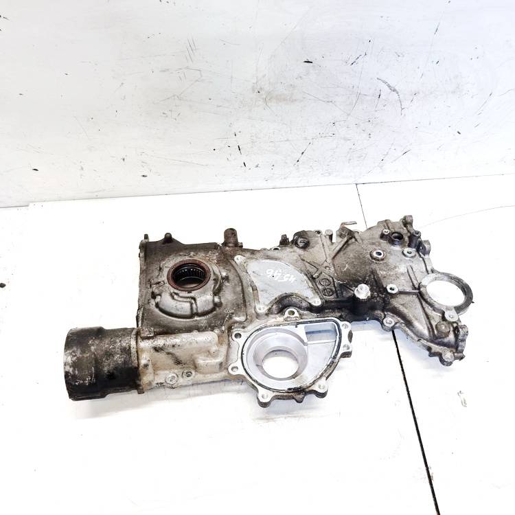 Toyota Avensis 2010 Tepalo siurblys