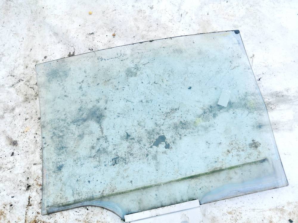 43R00367 Volkswagen Phaeton 2006 Door-Drop Glass - REAR RIGHT - Thumbnail 2