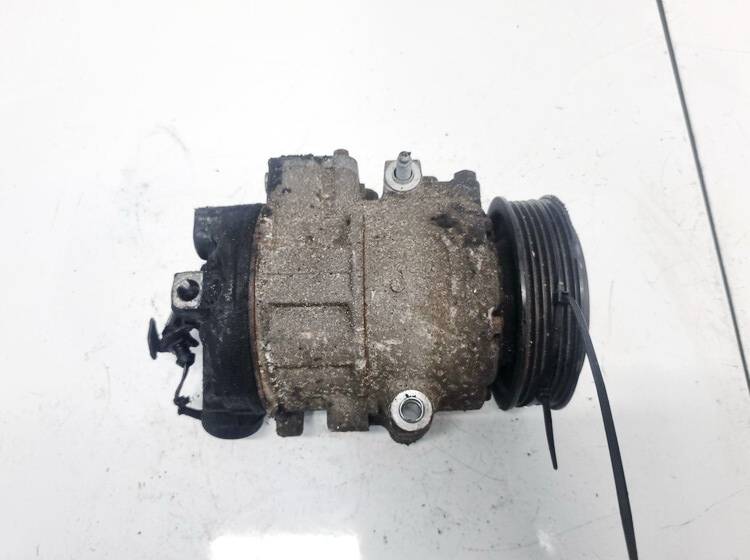 6Q0820808 Volkswagen Polo 2006 Compresseur Climatisation Compresseur D Air