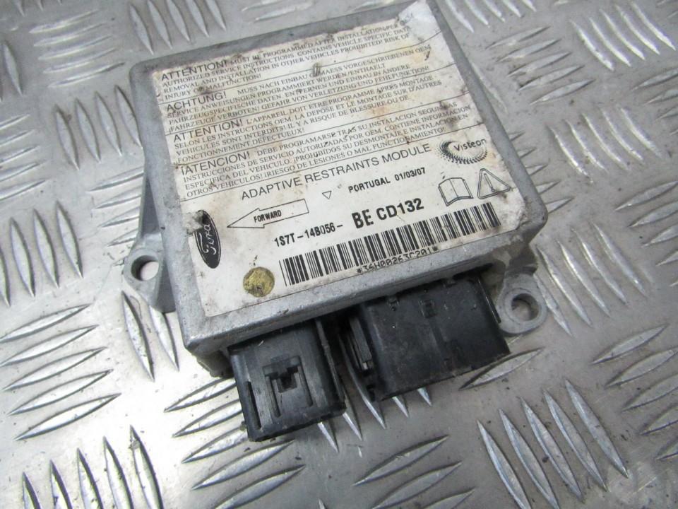 Ford Algemeen STEUERGERÄT AIRBAG 2006  1s7t-14b056-be/1s7t14b056be