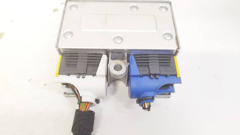 13288176 Opel Astra 2008 SRS AIRBAG KOMPIUTERIS - ORO PAGALVIU VALDYMO BLOKAS - Thumbnail 3