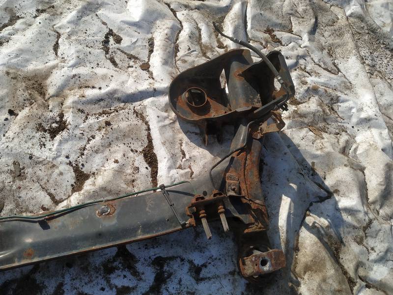 Renault Laguna 2008 PUENTE, Bastidor - TRASERO - Thumbnail 3