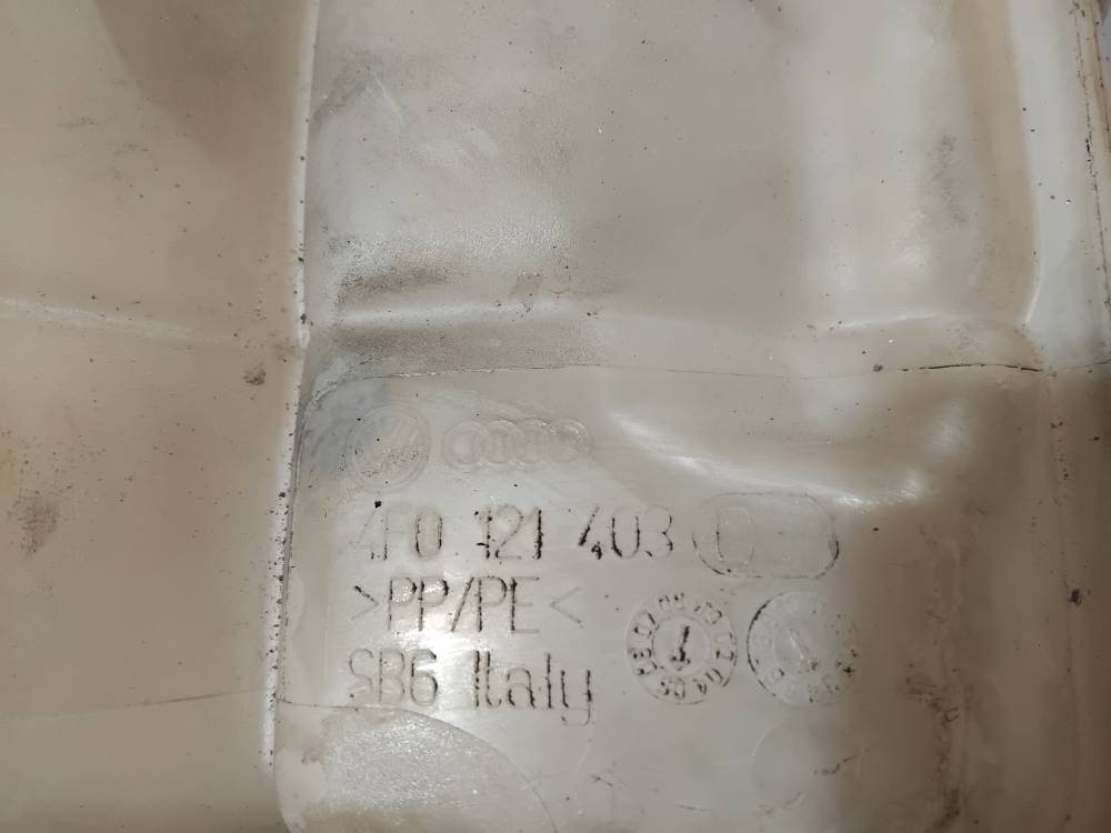 4F0121403C Audi A6 2006 Expansion Tank coolant (RADIATOR EXPANSION TANK BOTTLE ) - Thumbnail 3