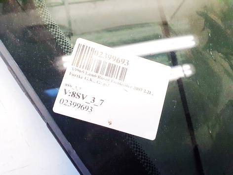 AS2 Land-Rover Freelander 2007 Seitenfenster Hinten Linke - Thumbnail 2