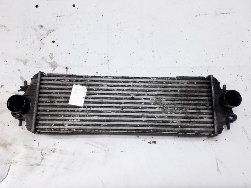 Renault Trafic 2003 Intercooler radiator - engine cooler fits charger