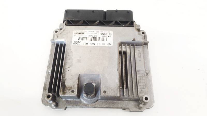 55577619 Opel Insignia 2010 ECU Engine Computer (Engine Control Unit)