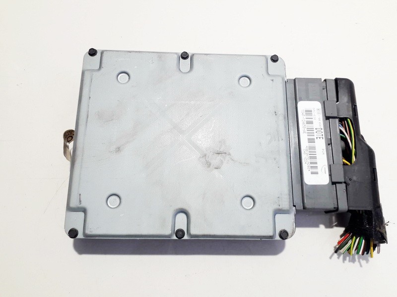 1S4FAE Ford Focus 2001 ECU Engine Computer (Engine Control Unit)