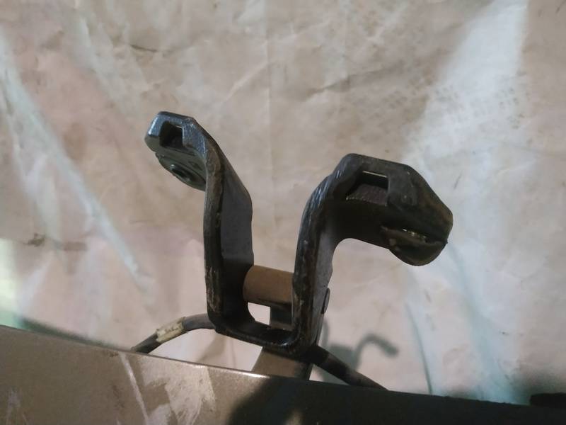 Renault Vel Satis 2003 Aizmugurējā vāka eņģe - AIZMUGURE PA LABI - Thumbnail 2