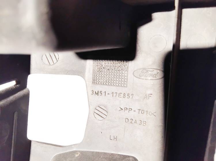3M5117E857AF Ford C-MAX 2006 Priekinio zibinto laikiklis P.K. - Thumbnail 3