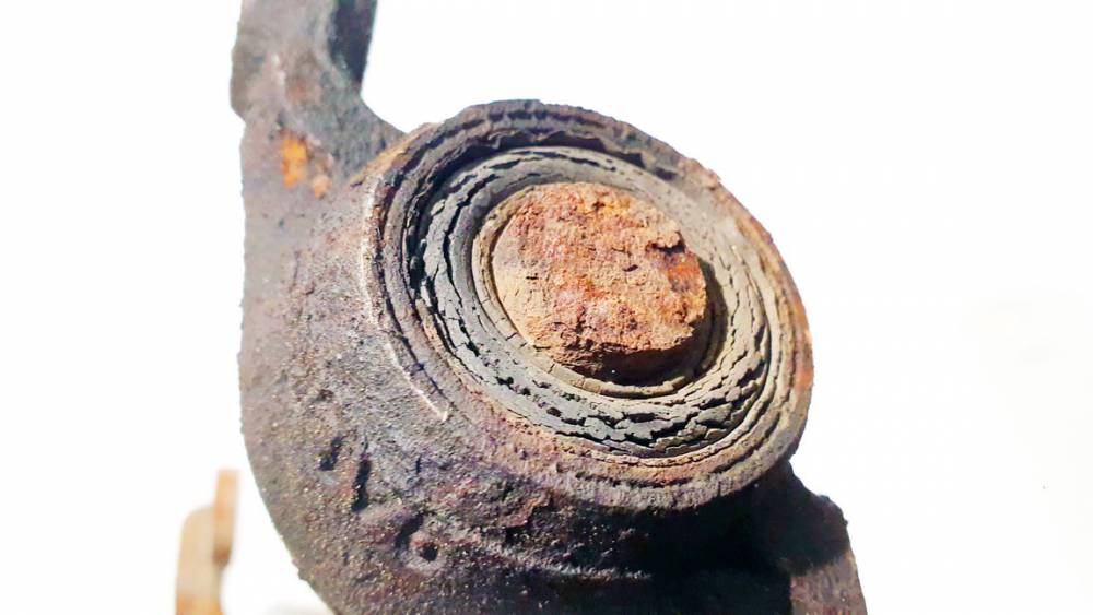 Citroen C8 2005 Lenker, Radaufhängung Vorne Rechts - Thumbnail 3