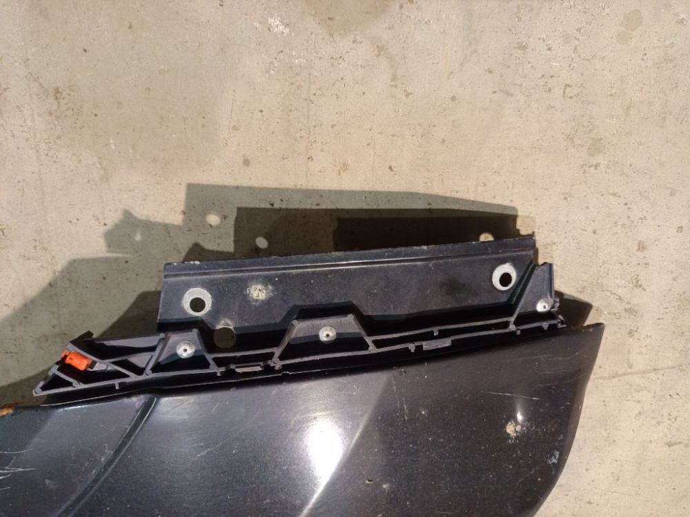 13140760 Opel Vectra 2005 Bumper mounts (BUMPER BRACKET) - FRONT LEFT