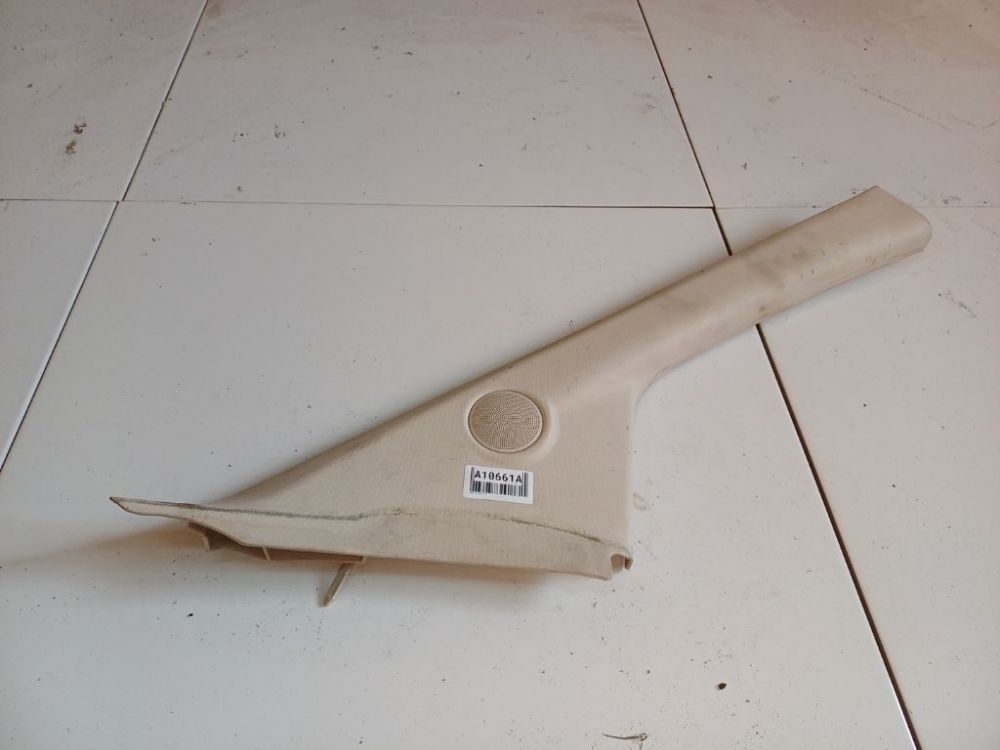 ST4731 Ford KA 2010 Seat belt holder (Seat belt Buckle) - FRONT RIGHT