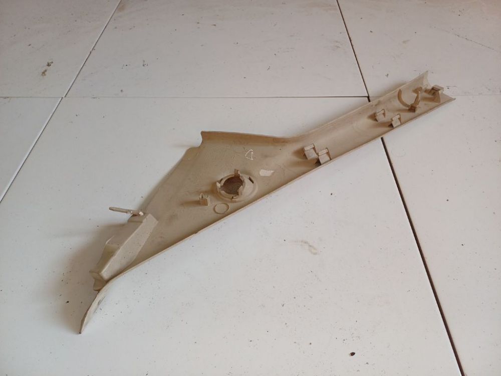 ST4731 Ford KA 2010 Seat belt holder (Seat belt Buckle) - FRONT RIGHT - Thumbnail 2