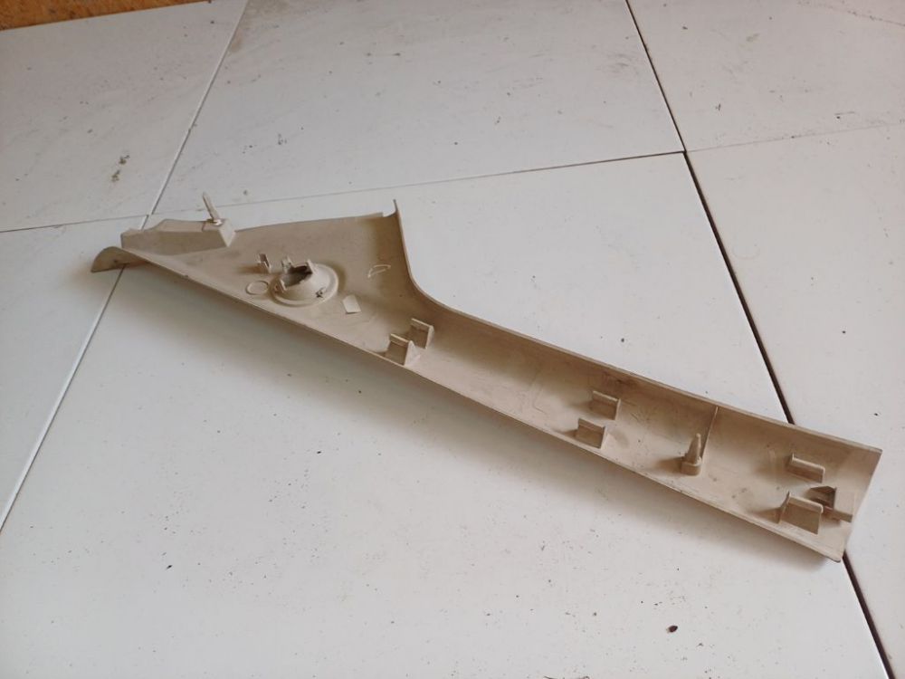 ST4731 Ford KA 2010 Seat belt holder (Seat belt Buckle) - FRONT RIGHT - Thumbnail 3