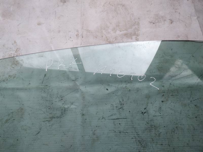 AS2 Mercedes-Benz A-CLASS 2007 Door-Drop Glass - FRONT LEFT - Thumbnail 3