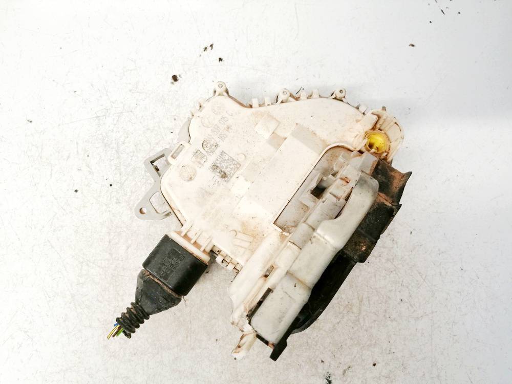 8J1837015C Audi Q3 2014 Door Lock Mechanism - FRONT LEFT