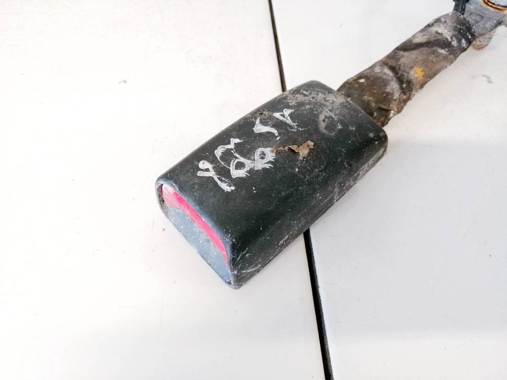 SAAB 9-3 2006 Hebilla del cinturón - DELANTERO DERECHO - Thumbnail 2