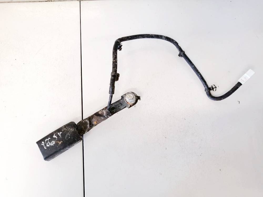SAAB 9-3 2006 Hebilla del cinturón - DELANTERO DERECHO