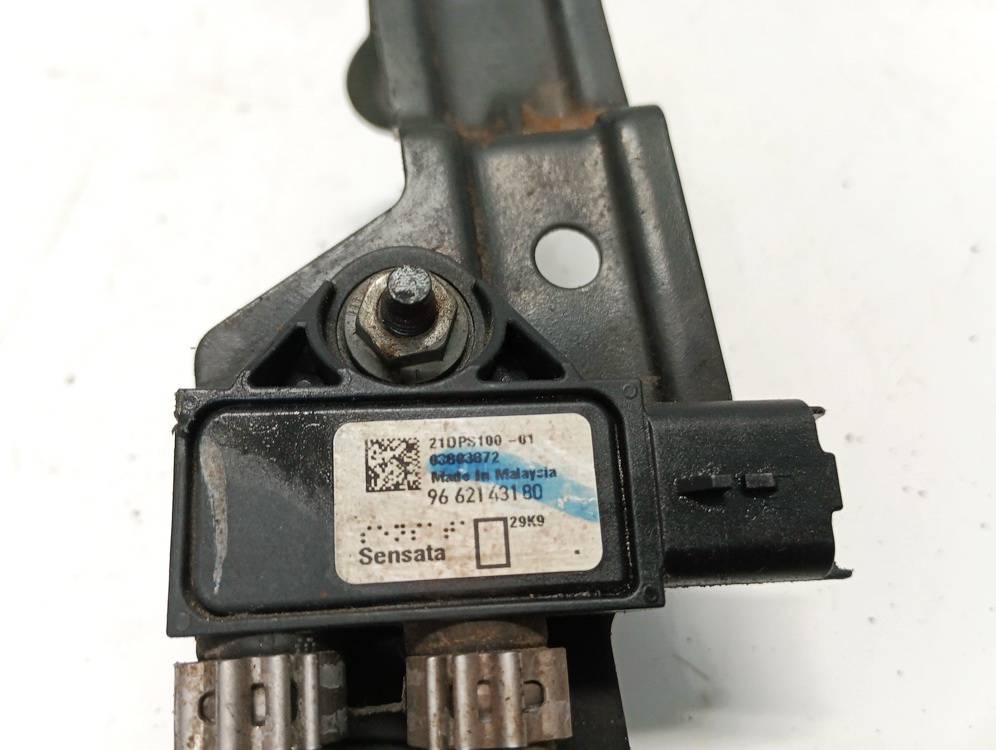 9662143180 Peugeot 407 2010 Czujnik ciśnienia DPF - Thumbnail 4