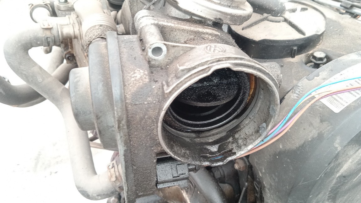 038128063G Volkswagen Touran 2005 High Flow Throttle Body Valve (Air Control Valve)