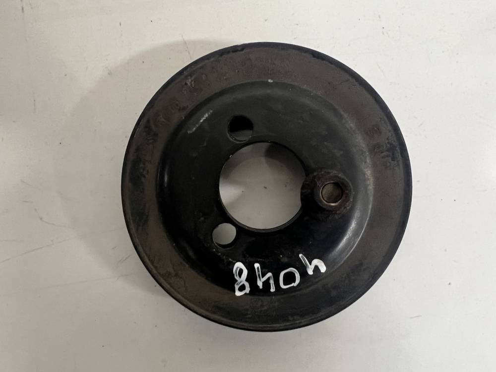 058121031B Audi A4 2000 Vandens pompos dantratis (skyvas - skriemulys) - Thumbnail 3