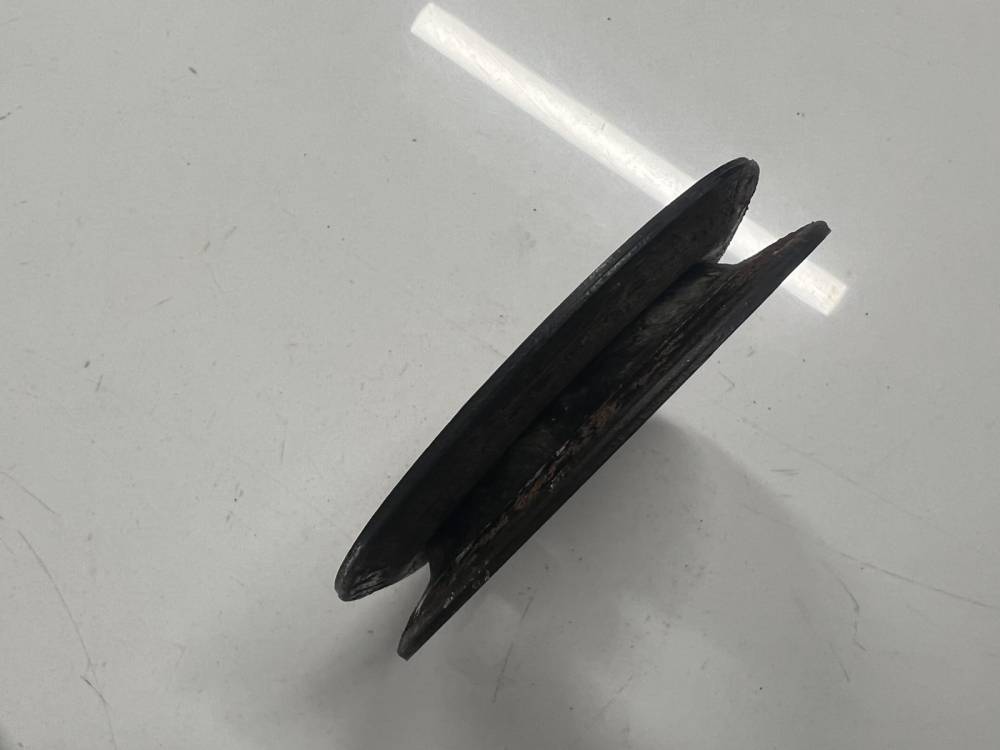 058121031B Audi A4 2000 Vandens pompos dantratis (skyvas - skriemulys) - Thumbnail 2