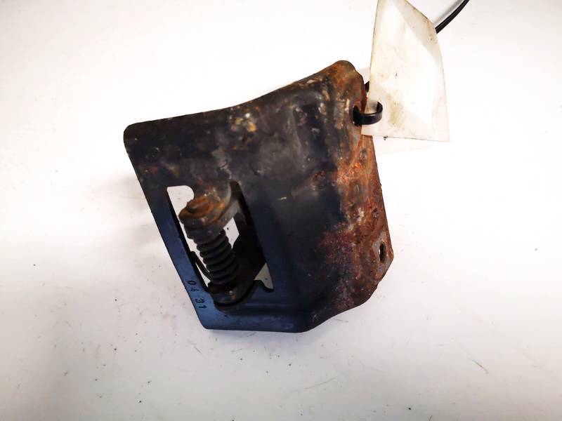 10461013 Renault Megane 2004 Zamek maski - Thumbnail 3