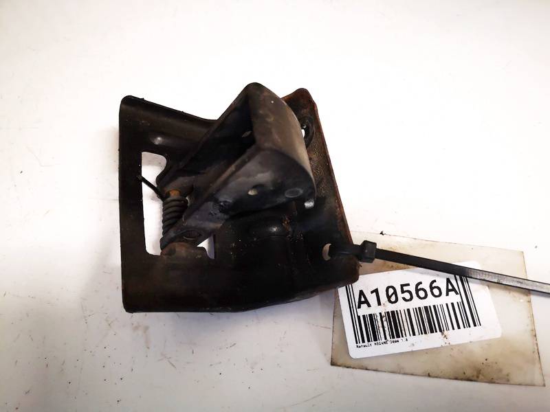 10461013 Renault Megane 2004 Zamek maski - Thumbnail 2