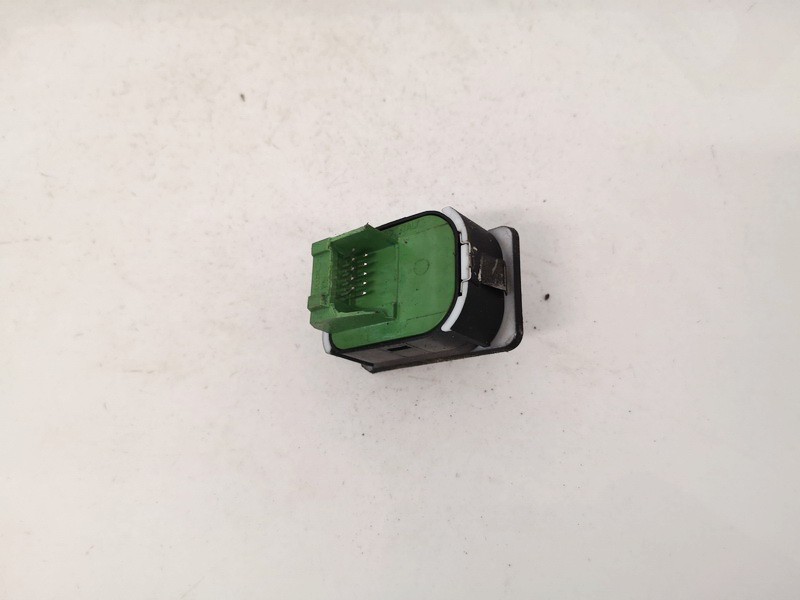 4B0959551B Audi A6 2003 Wing mirror control switch (Exterior Mirror Switch) - Thumbnail 3
