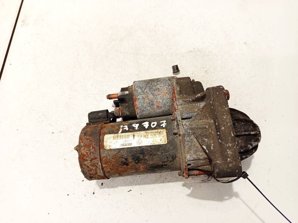 46835094 Fiat Stilo 2003 Motor de arranque
