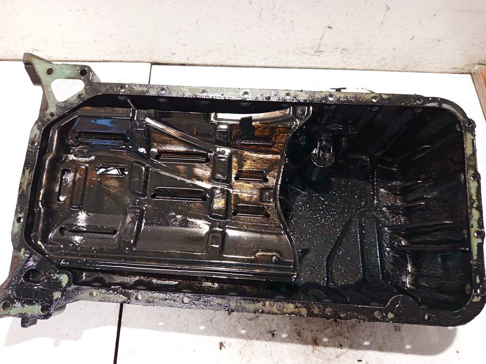 R6040140602 Mercedes-Benz E-CLASS 1996 Engine crankcase (Oil Pan) - Thumbnail 2