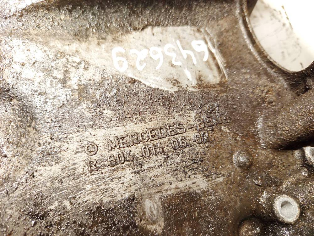 R6040140602 Mercedes-Benz E-CLASS 1996 Engine crankcase (Oil Pan) - Thumbnail 3